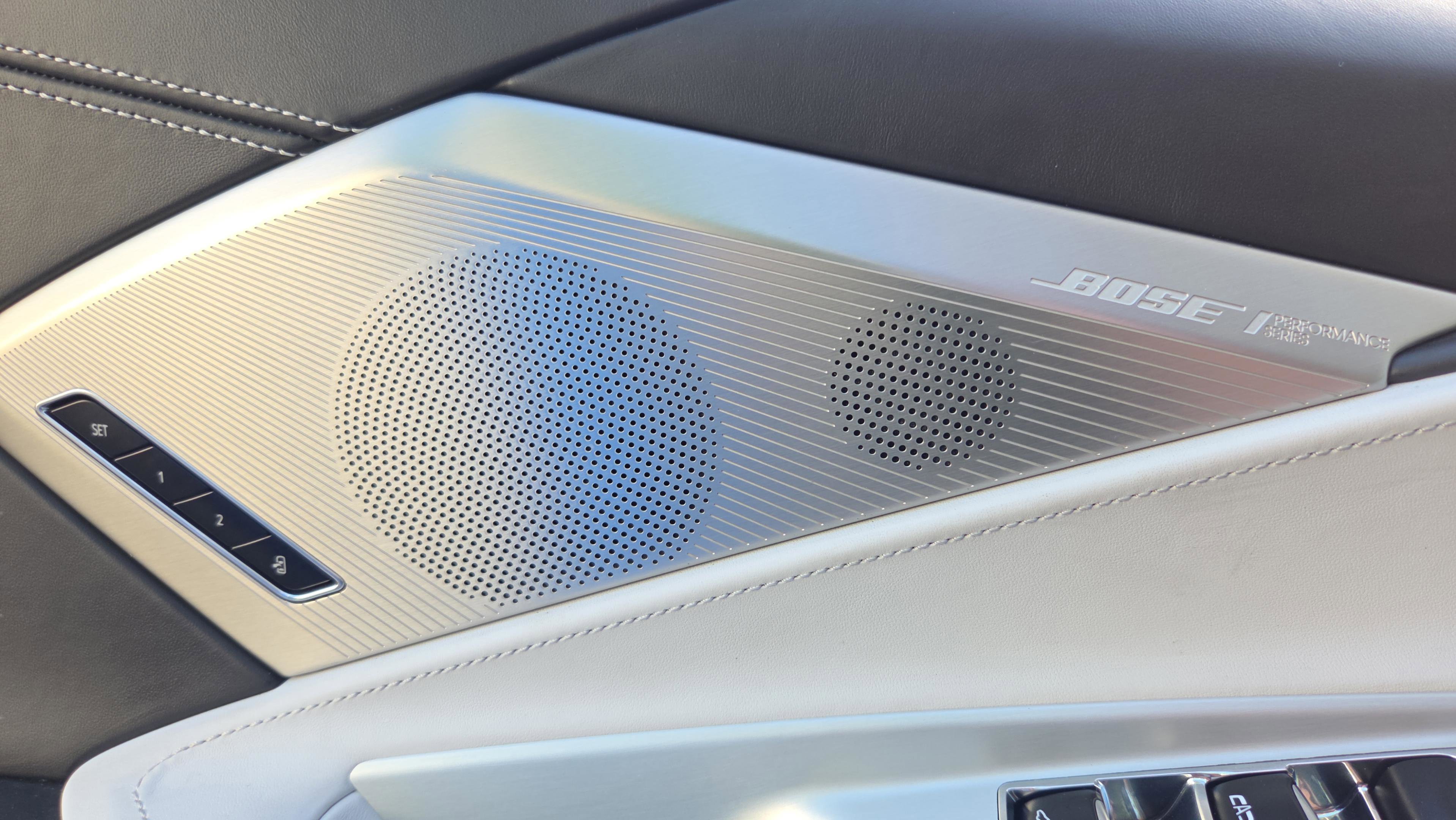 Used 2024 Chevrolet Corvette Stingray Premium Conv RWD image 33