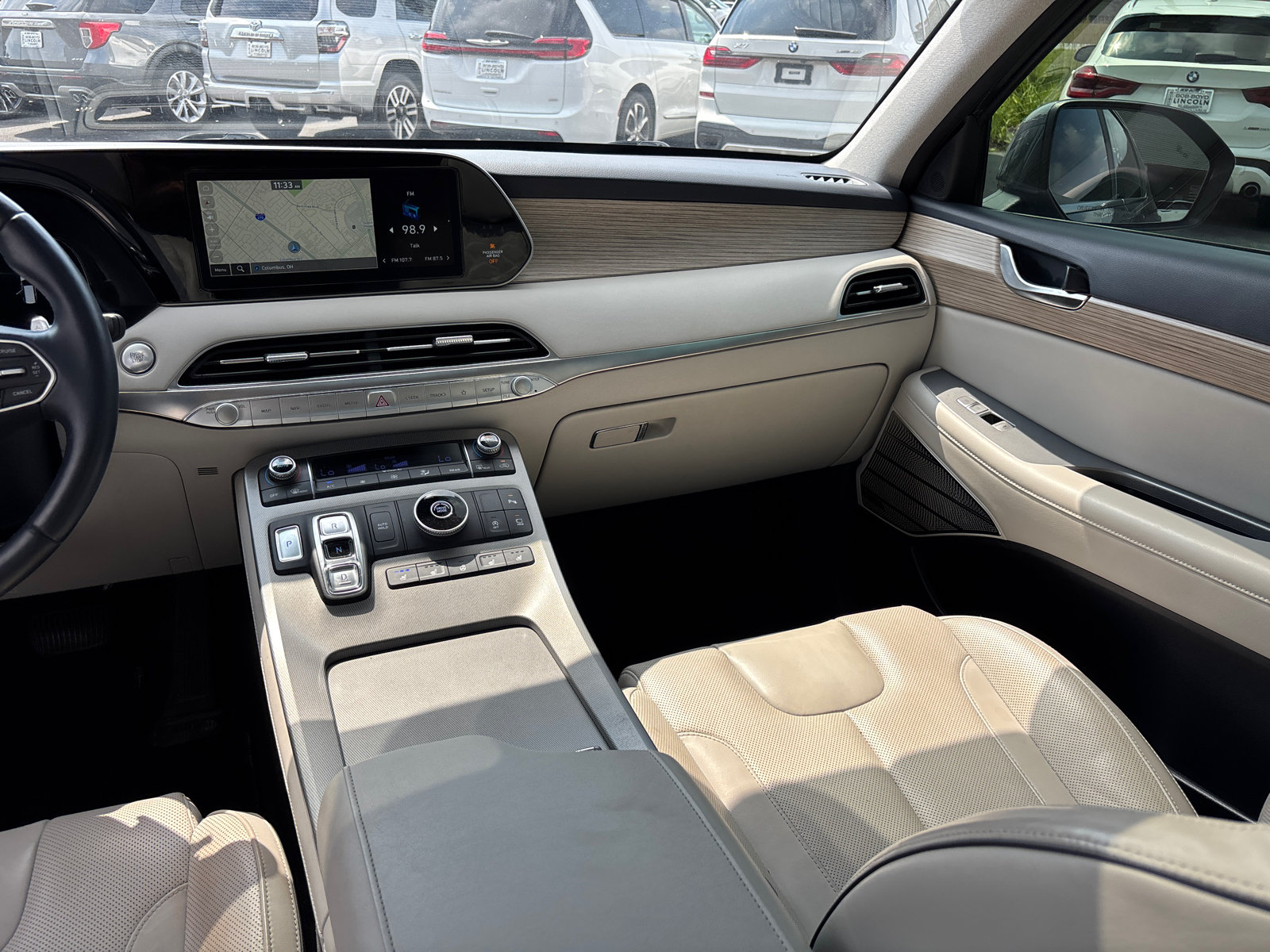 Used 2021 Hyundai Palisade Limited FWD image 32