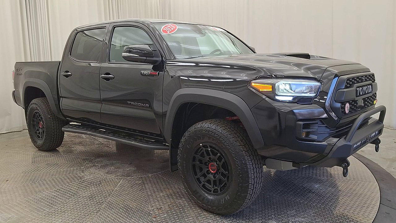 Certified 2023 Toyota Tacoma TRD Pro image 5