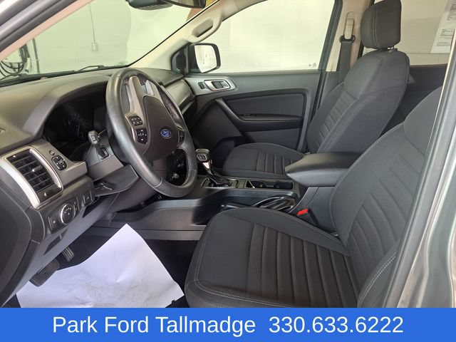 Used 2021 Ford Ranger XLT w/ Equipment Group 302A High RWD image 16