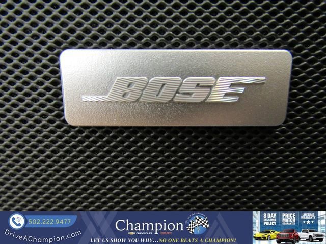 Certified 2025 Chevrolet Silverado 1500 LTZ AWD/4WD image 27