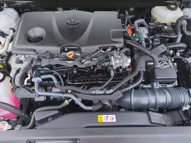 Used 2025 Toyota Camry SE w/ Convenience Package FWD image 24