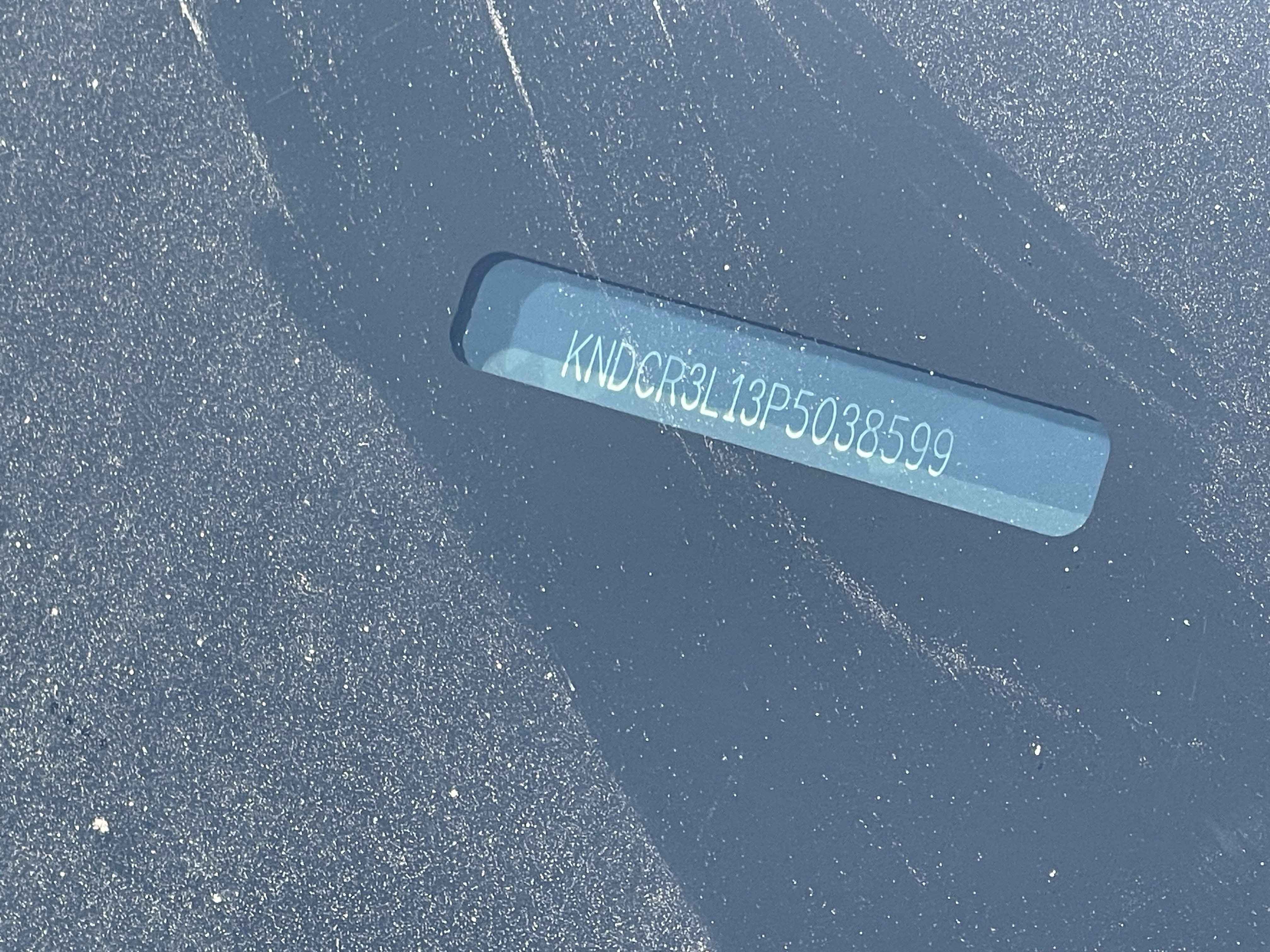 Certified 2023 Kia Niro Wind FWD image 32