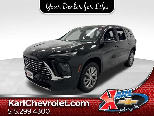 Certified 2025 Buick Enclave Preferred