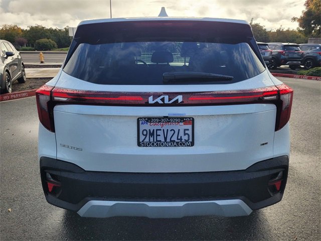 Used 2024 Kia Seltos LX image 5