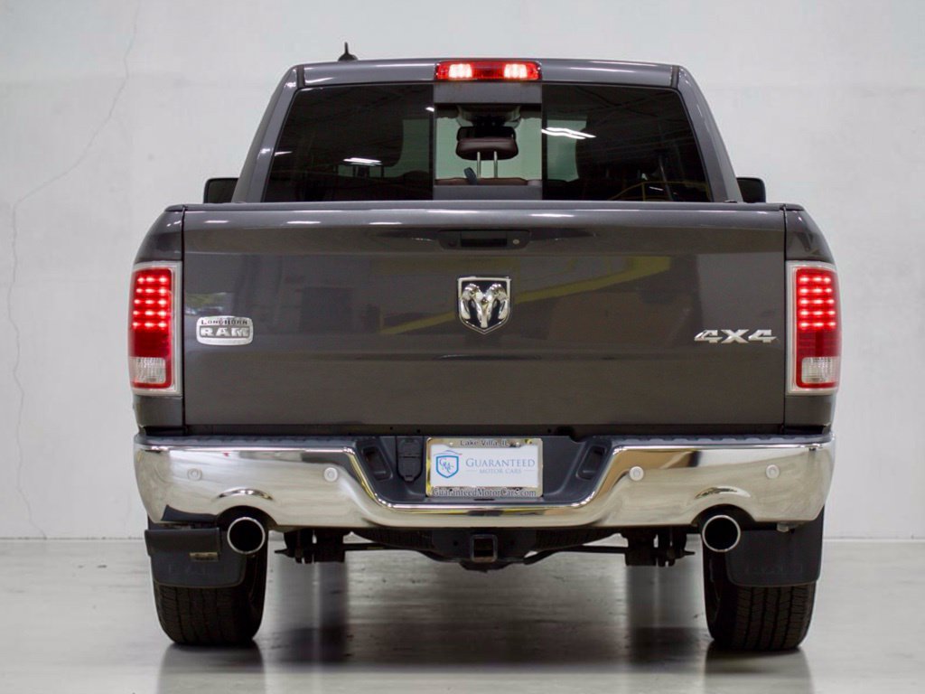 Used 2017 RAM 1500 Laramie Longhorn AWD/4WD image 29