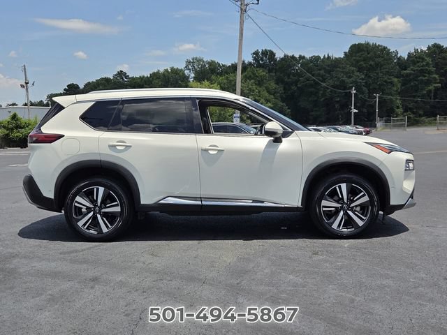 Used 2023 Nissan Rogue Platinum w/ Platinum Premium Package AWD/4WD image 6