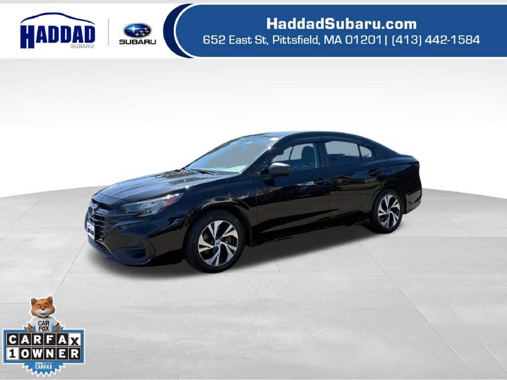 Used 2024 Subaru Legacy