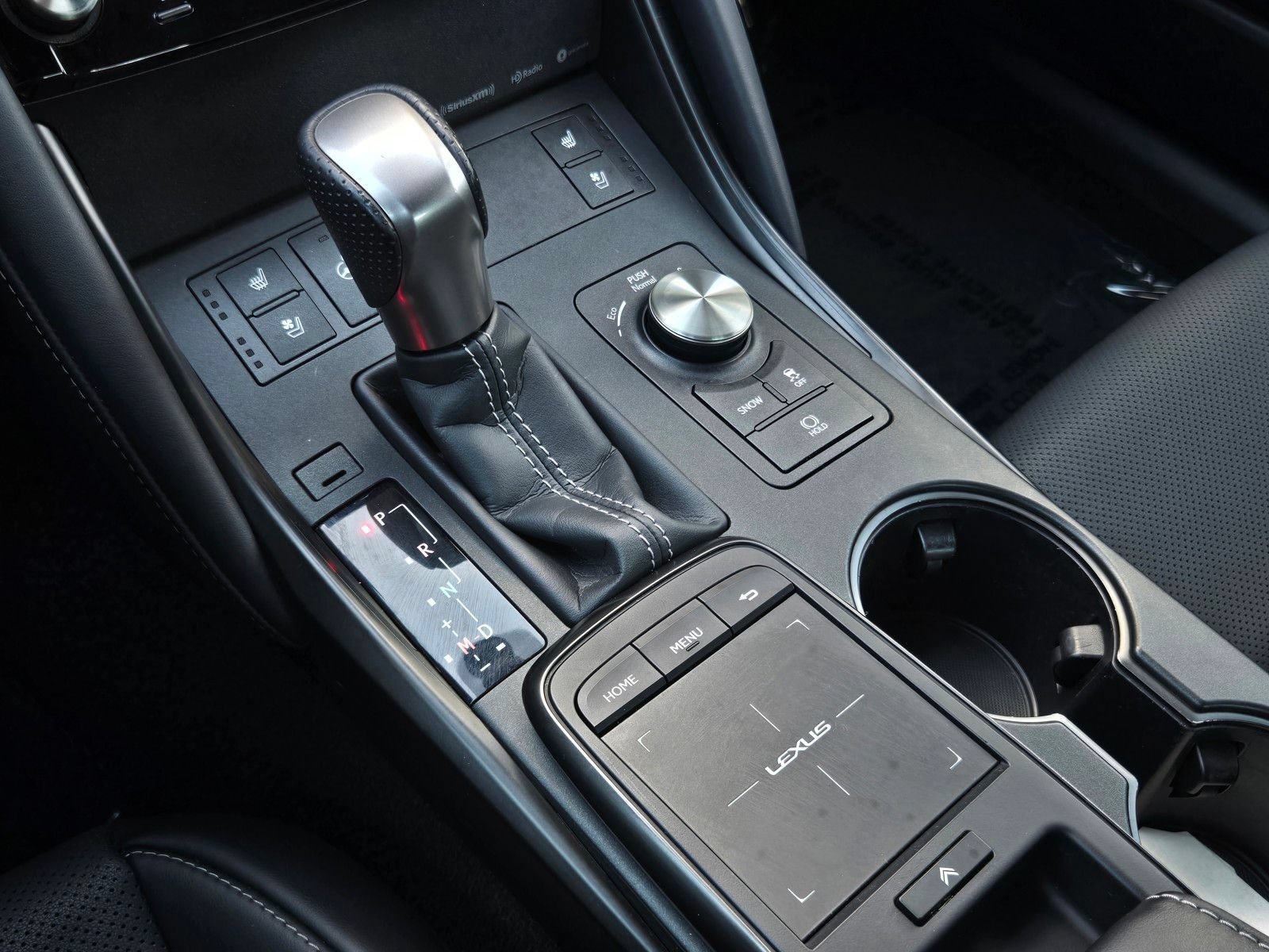 Used 2024 Lexus IS 350 F Sport w/ Accessory Package 2 RWD image 16