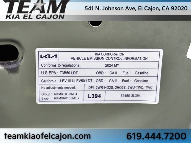 Certified 2024 Kia Telluride SX X-Line AWD/4WD image 41