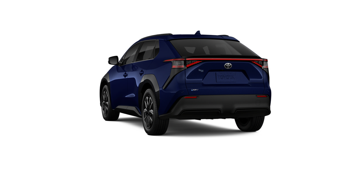 New 2026 Toyota bZ FWD image 77