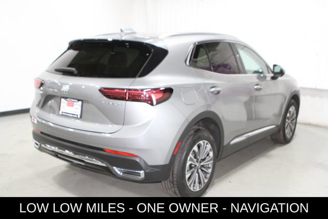 Used 2024 Buick Envision Preferred AWD/4WD image 33