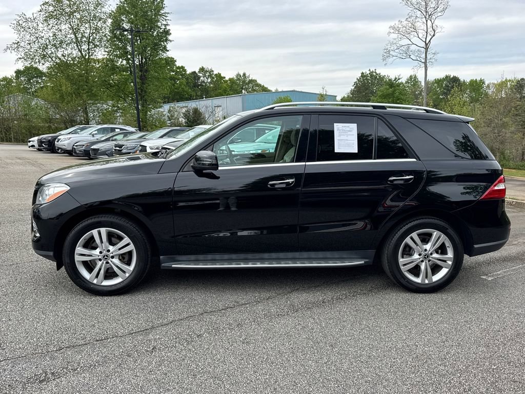 Used 2013 Mercedes-Benz ML 350 2WD image 4