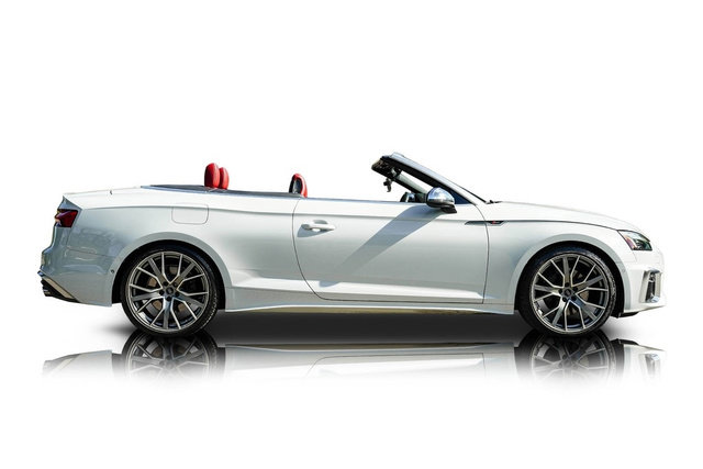 Used 2023 Audi S5 Prestige AWD/4WD image 2