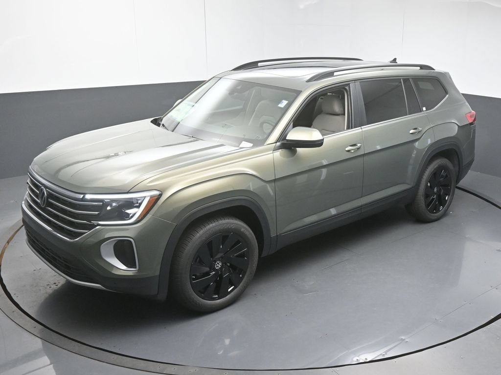 New 2026 Volkswagen Atlas SE FWD image 45