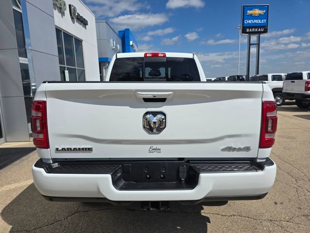 Used 2024 RAM 2500 Laramie AWD/4WD image 7