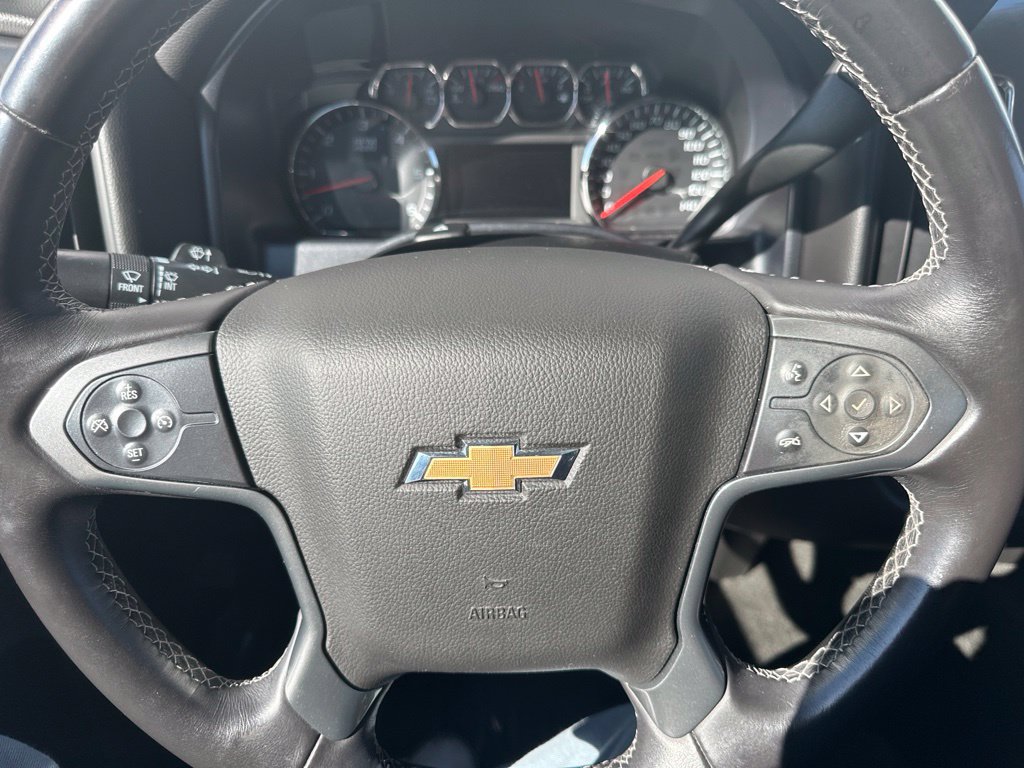 Used 2014 Chevrolet Silverado 1500 LT w/ LT Convenience Package AWD/4WD image 31