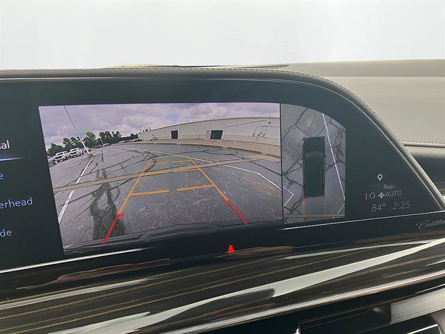 Certified 2024 Cadillac Escalade Sport w/ LPO, ONYX Package AWD/4WD image 15