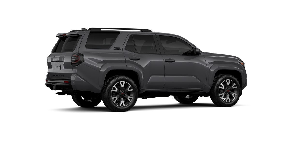 New 2026 Toyota 4Runner TRD Sport Premium AWD/4WD image 11