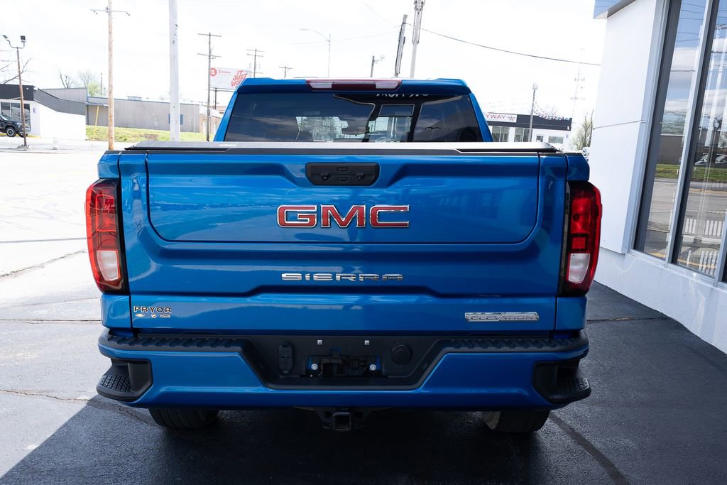 Used 2024 GMC Sierra 1500 Elevation AWD/4WD image 4