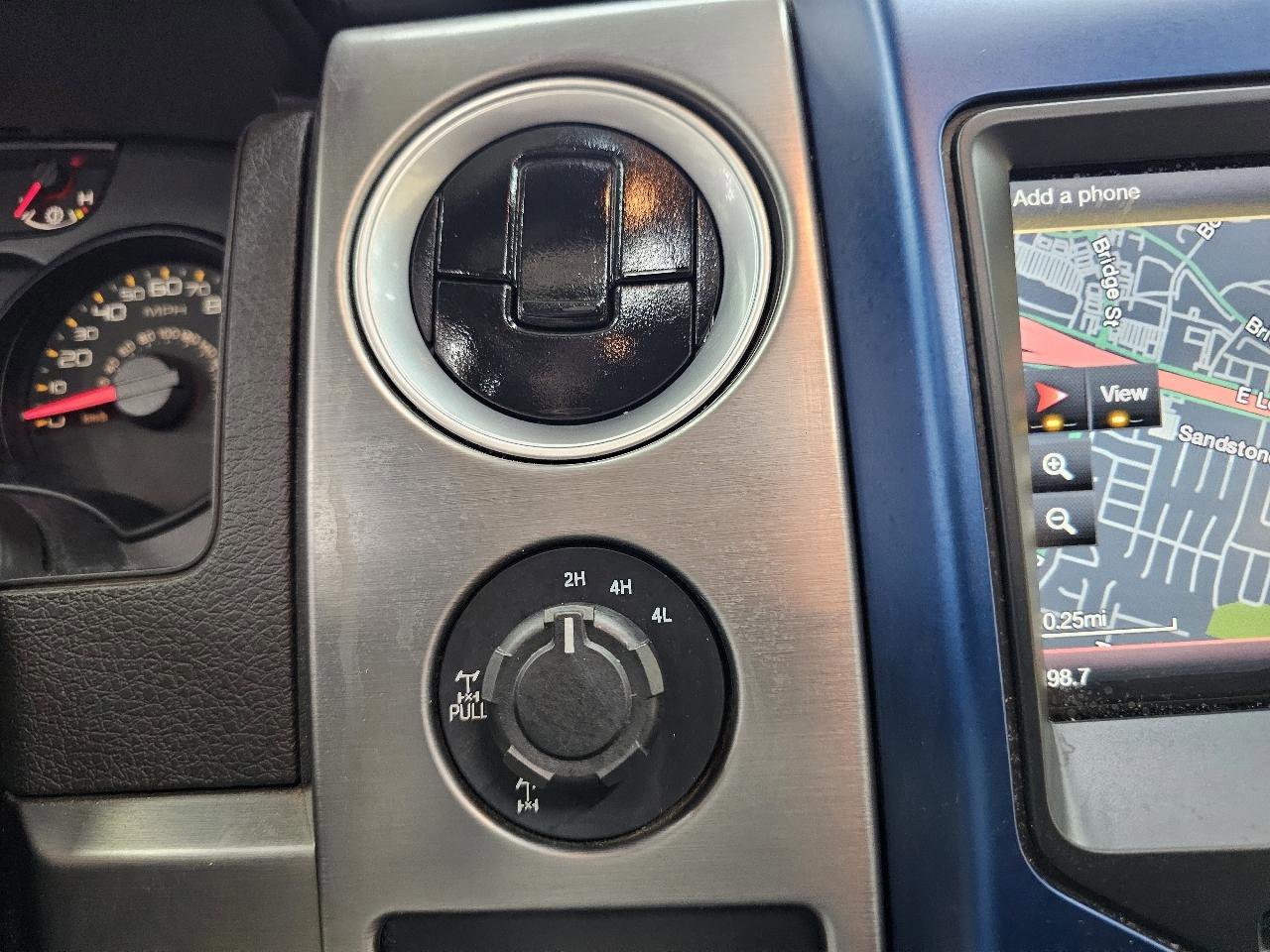 Used 2014 Ford F150 Raptor w/ Equipment Group 801A Luxury image 37