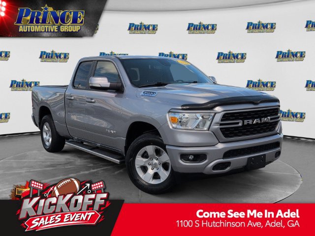 Used 2022 RAM 1500 Big Horn