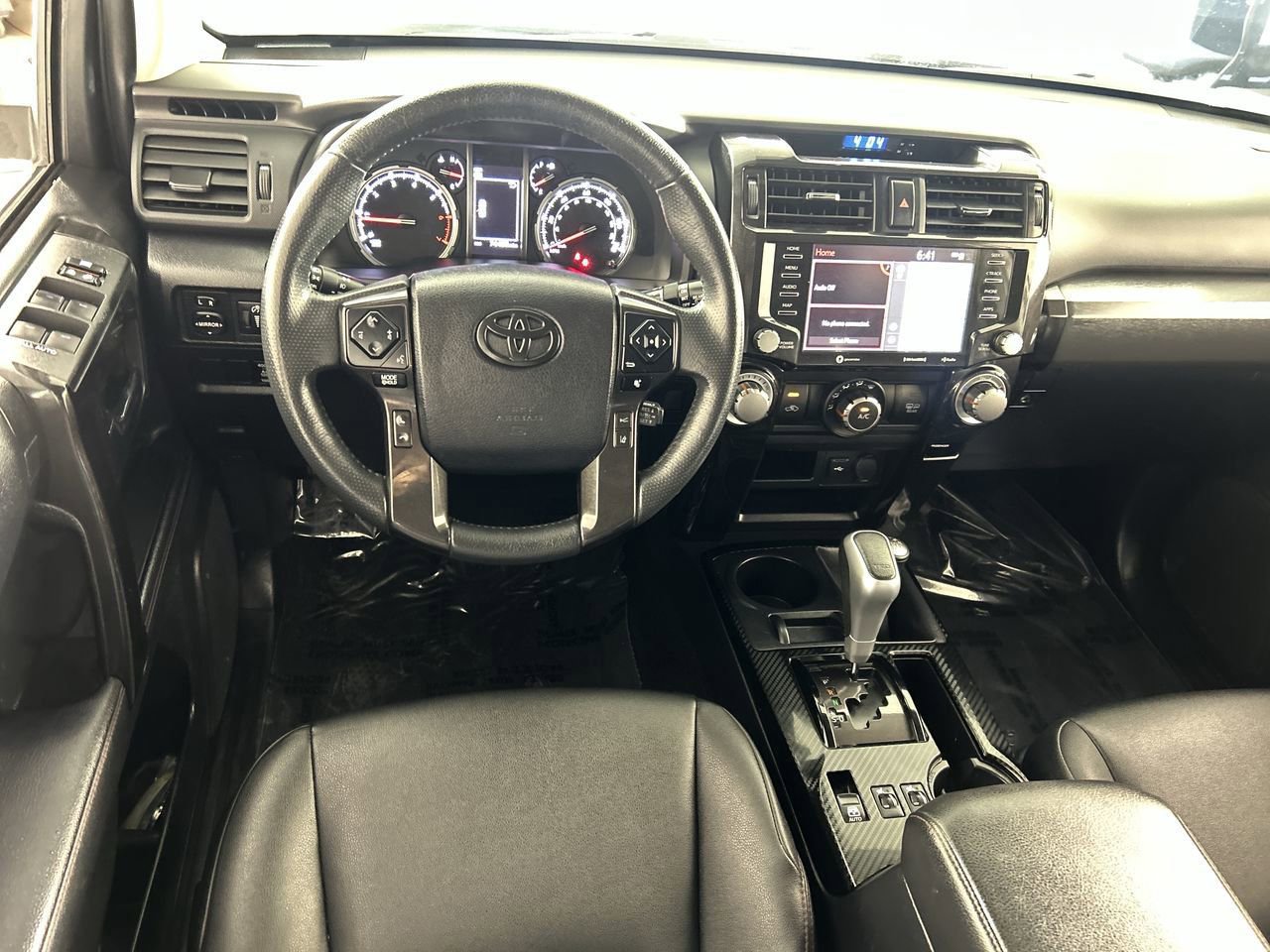 Used 2022 Toyota 4Runner TRD Off-Road Premium AWD/4WD image 21