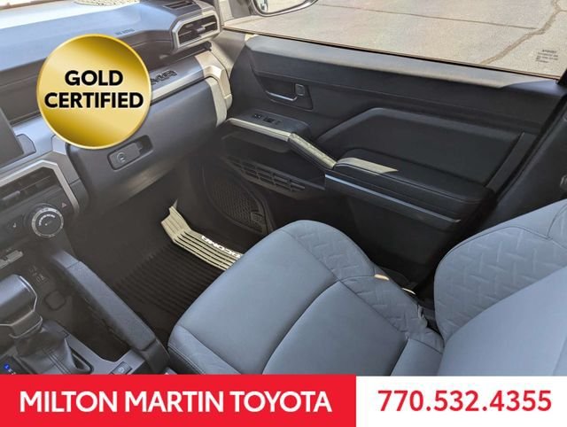 Certified 2024 Toyota Tacoma SR5 RWD image 17