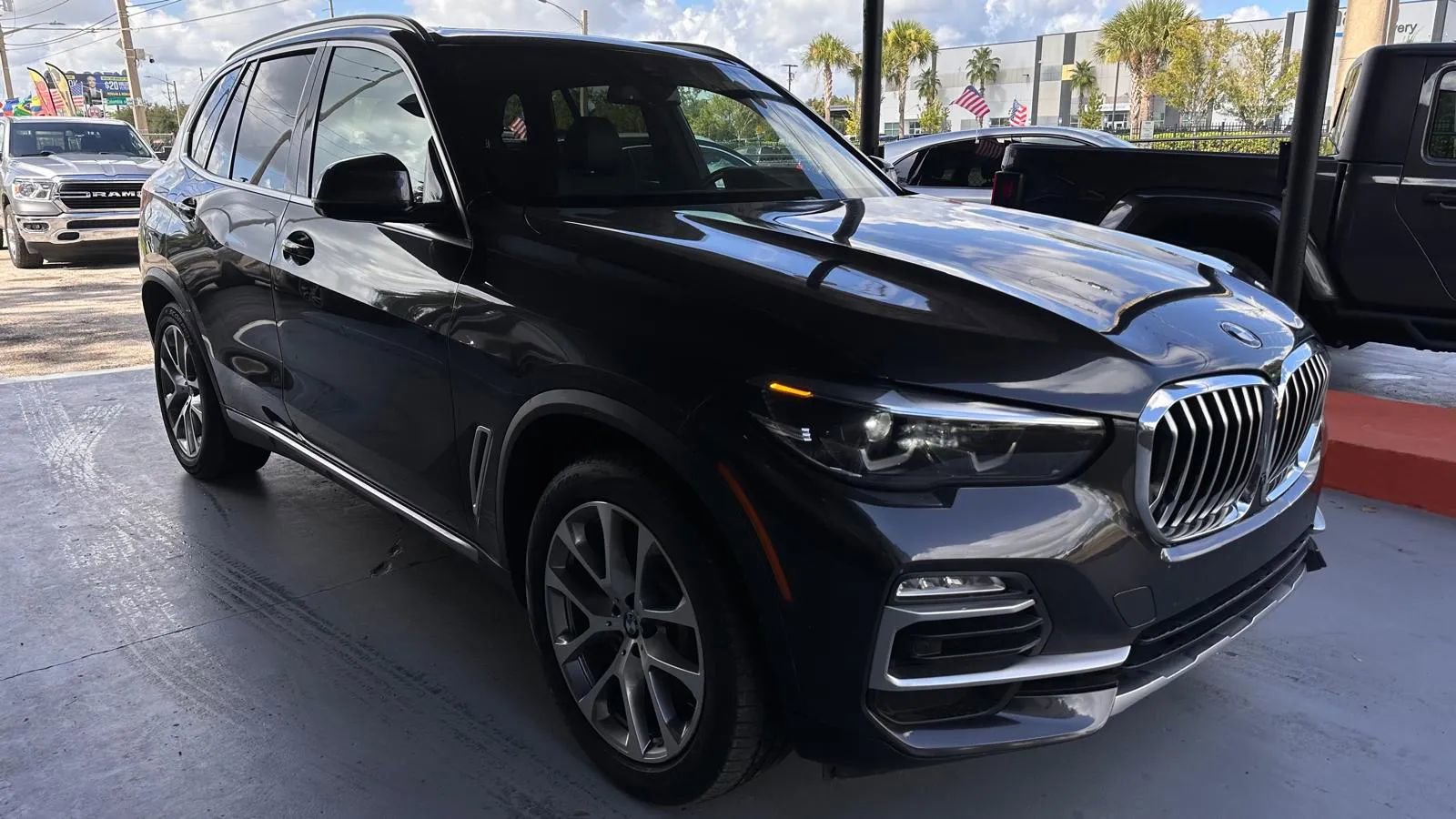 Used 2020 BMW X5 xDrive40i w/ Convenience Package image 5