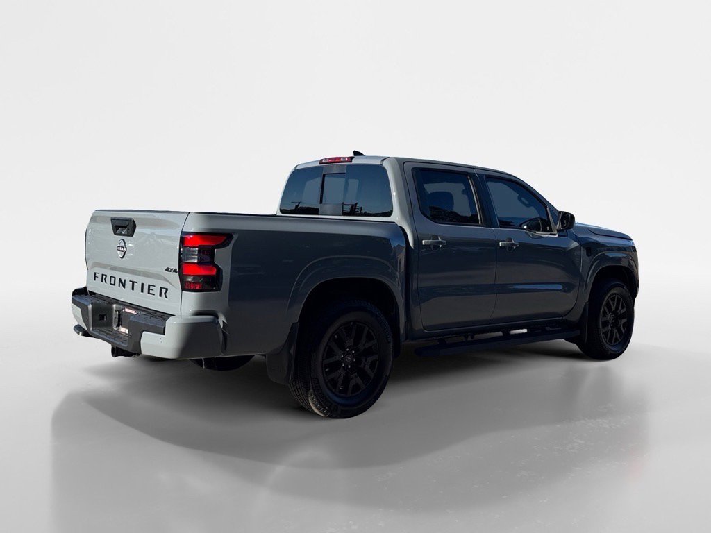 New 2026 Nissan Frontier SV w/ All-Weather Content Package image 5