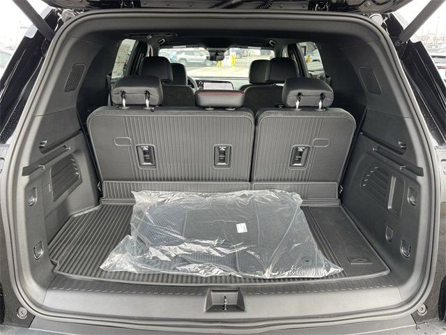 New 2026 Chevrolet Traverse Z71 w/ Driver Confidence Package image 24