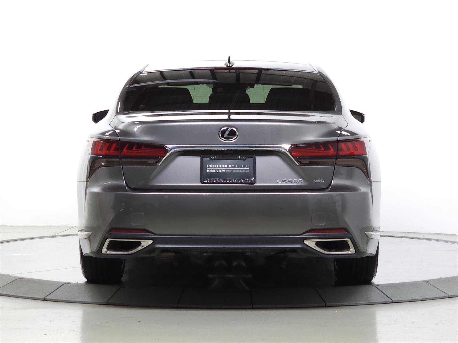 Used 2021 Lexus LS 500 AWD w/ Luxury Package image 7