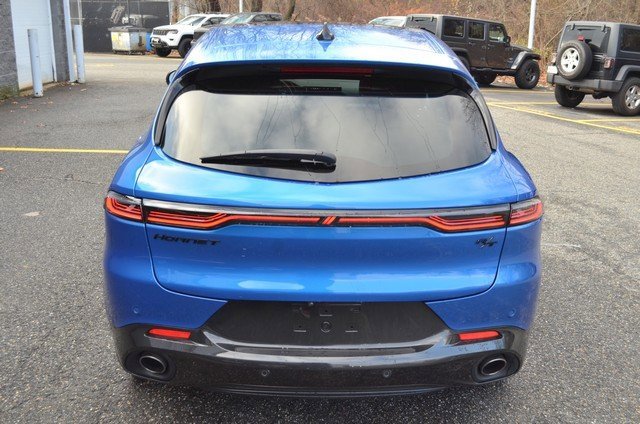 Used 2024 Dodge Hornet R/T Plus w/ Tech Pack Plus w/o Parking image 7