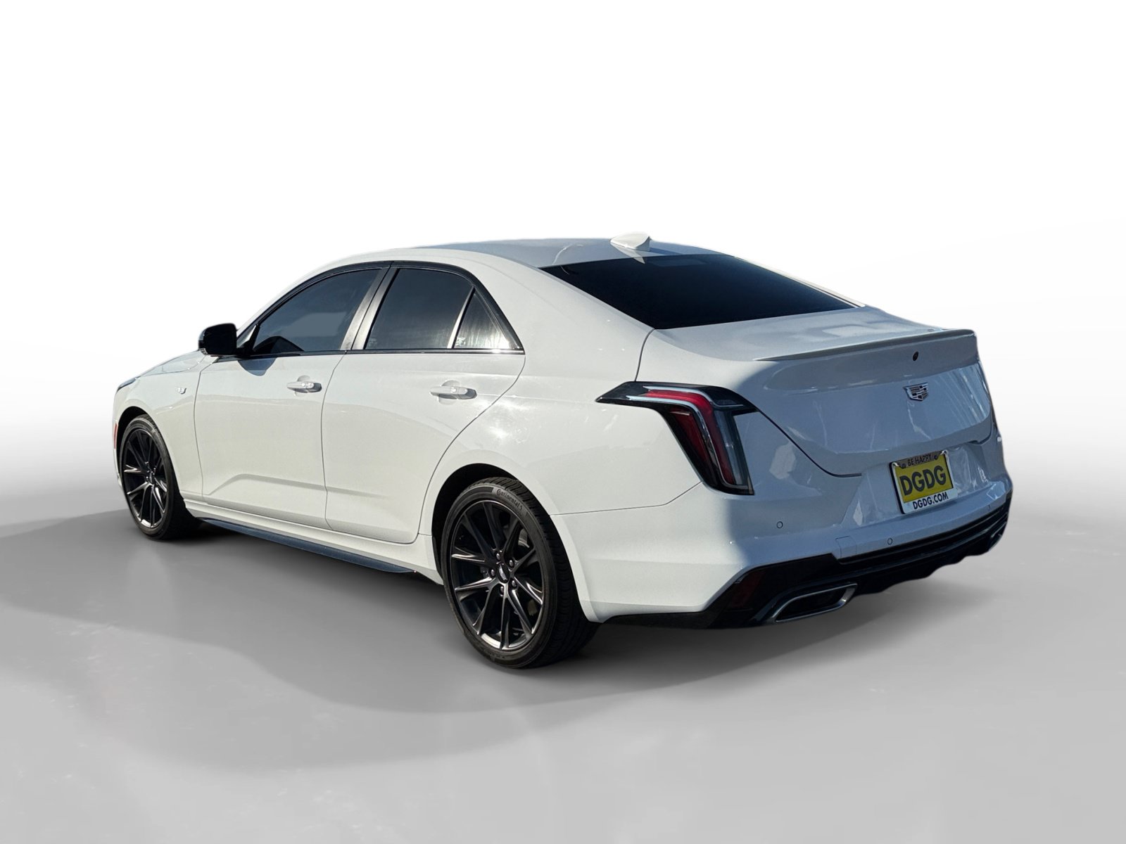 Used 2026 Cadillac CT4 Sport RWD image 3