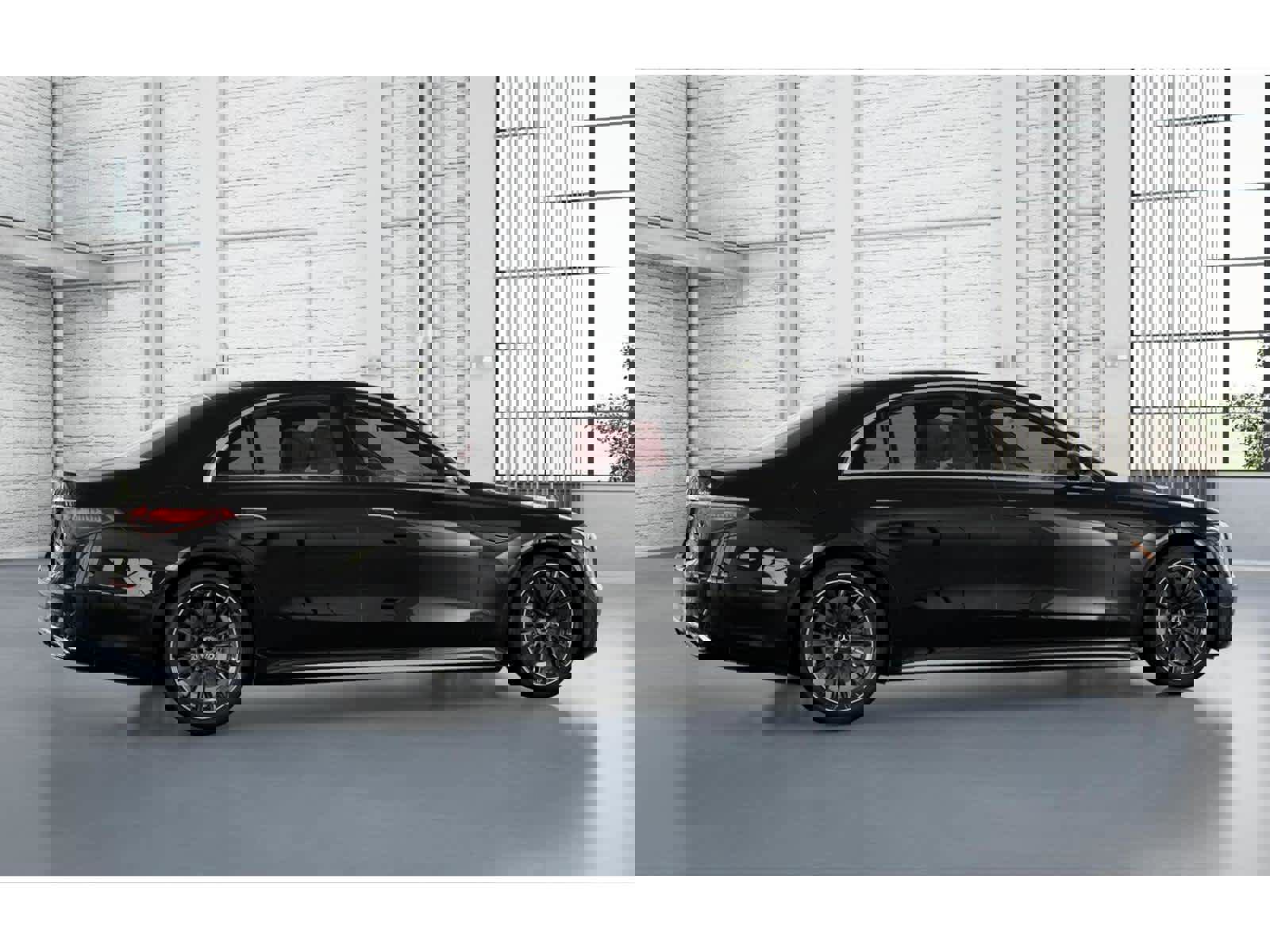 New 2026 Mercedes-Benz S 580 4MATIC Sedan image 17