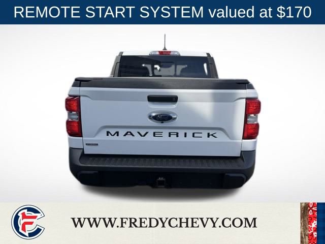 Used 2023 Ford Maverick XLT w/ XLT Luxury Package FWD image 7