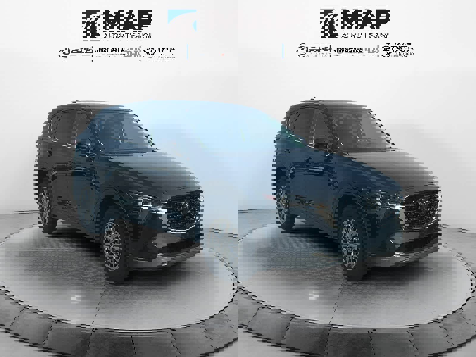 Used 2023 MAZDA CX-5 AWD 2.5 S w/ Select Package image 7