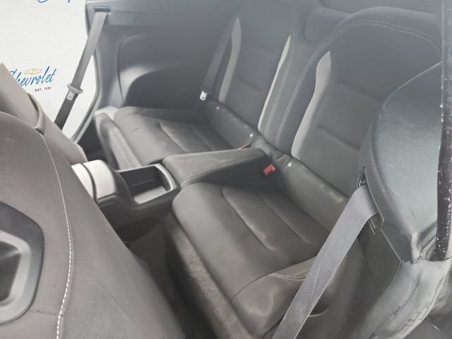 Used 2021 Chevrolet Camaro LT RWD image 12