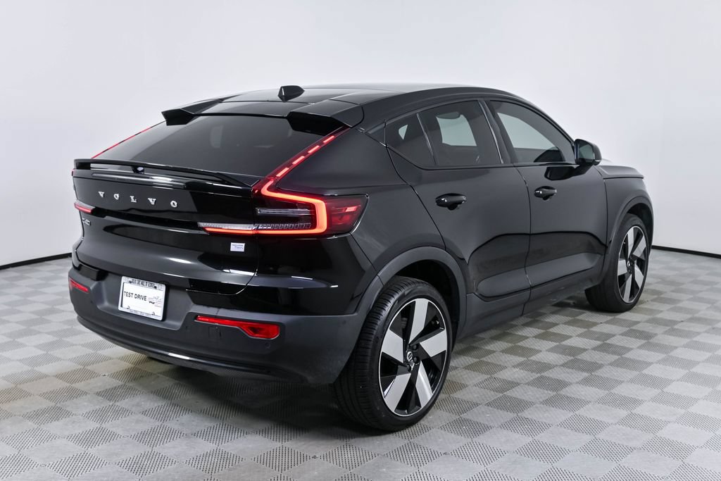 Certified 2023 Volvo C40 P8 Recharge Plus w/ Climate Package AWD/4WD image 29