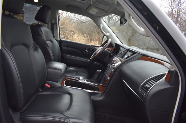 Used 2019 INFINITI QX80 Luxe w/ Proassist Package image 16