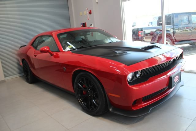 Used 2016 Dodge Challenger SRT Hellcat