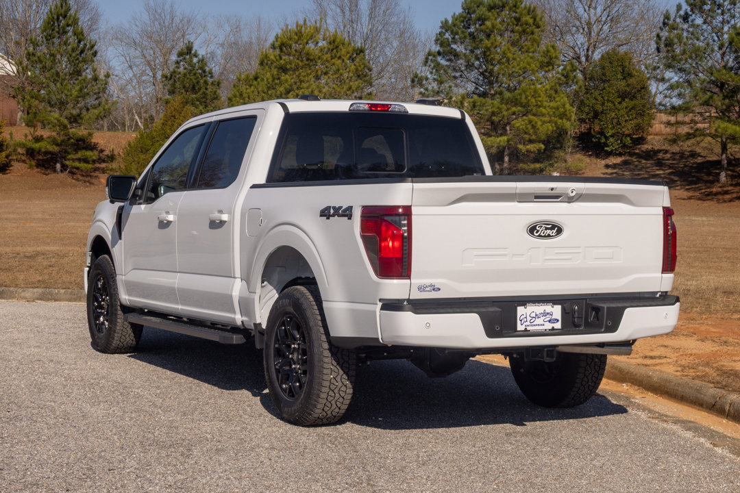 New 2026 Ford F150 XLT w/ Equipment Group 302A MID AWD/4WD image 4