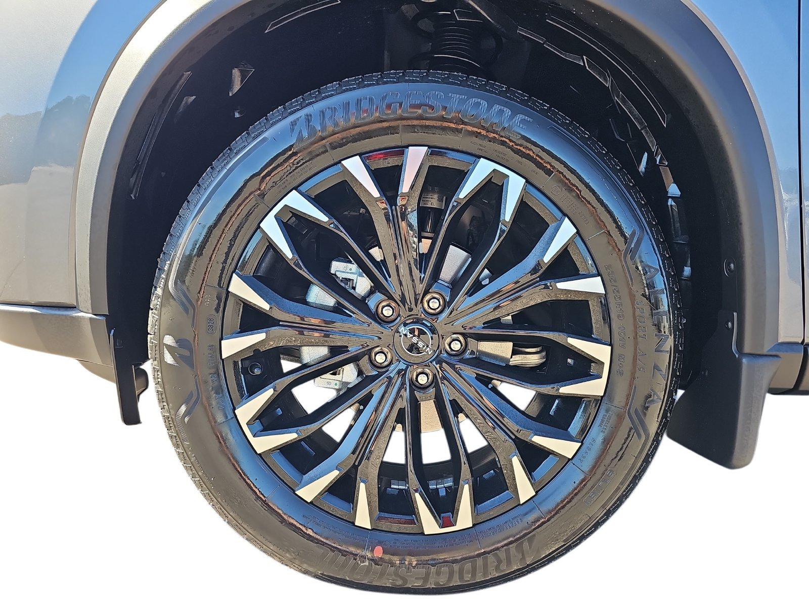 New 2027 Nissan Rogue Dark Armor FWD image 31
