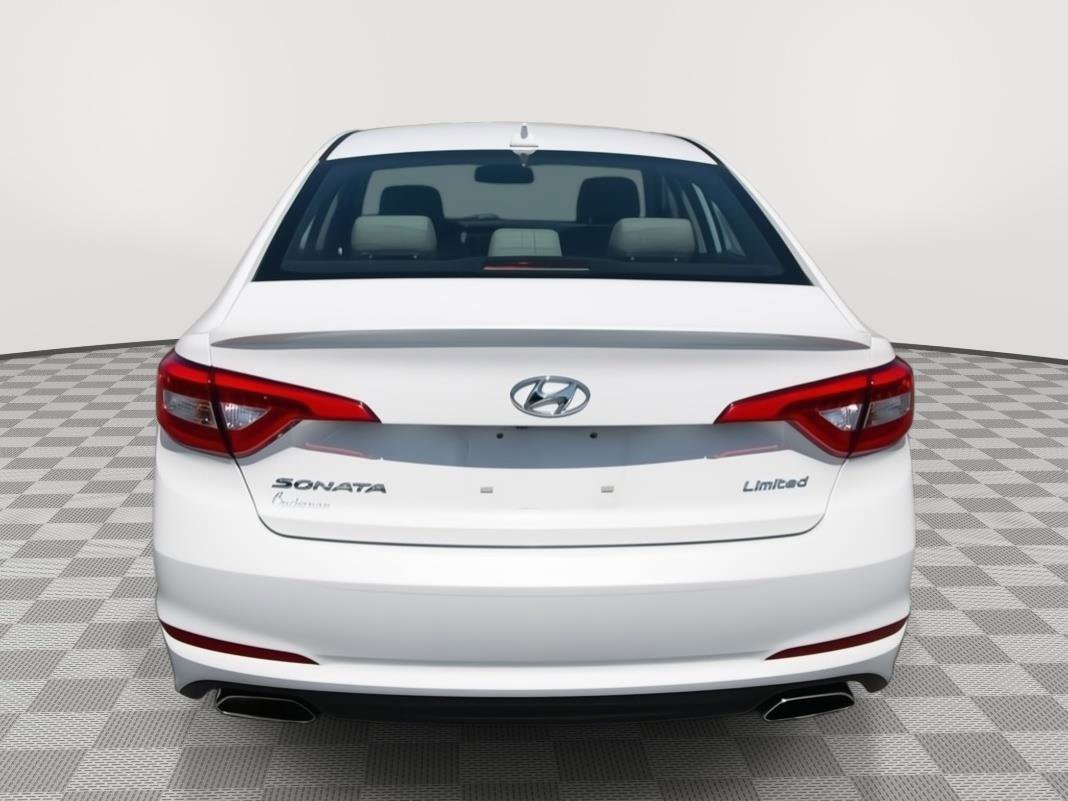 Used 2017 Hyundai Sonata Limited FWD image 6