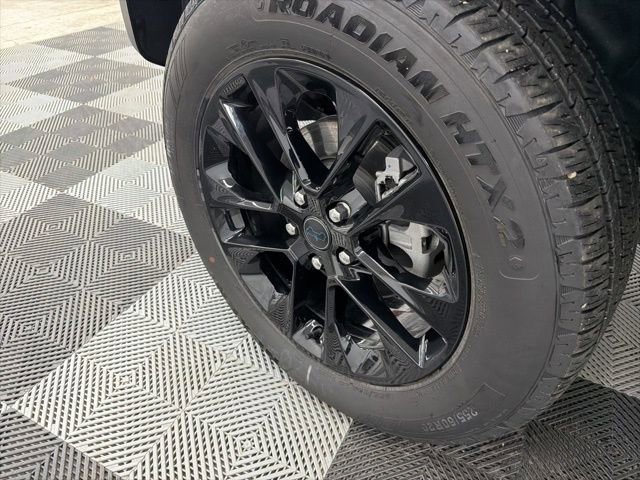 Used 2025 Jeep Wrangler Sahara 4xe w/ Safety Group image 18