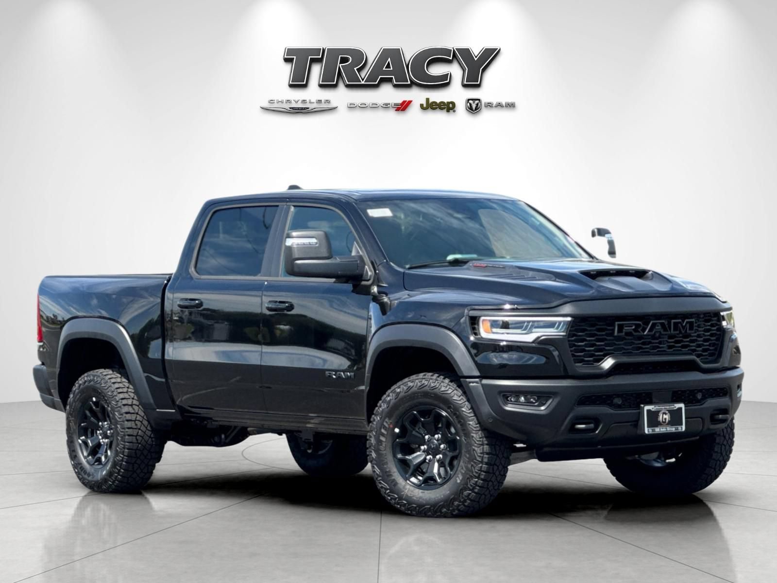 New 2026 RAM 1500 RHO w/ RHO Level 1 Equipment Group AWD/4WD image 2