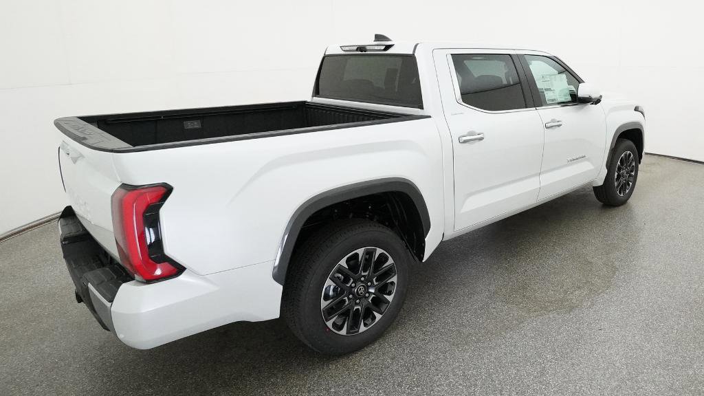 New 2026 Toyota Tundra Limited AWD/4WD image 49