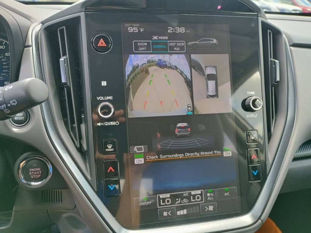 New 2026 Subaru Crosstrek 2.5i Limited AWD/4WD image 21