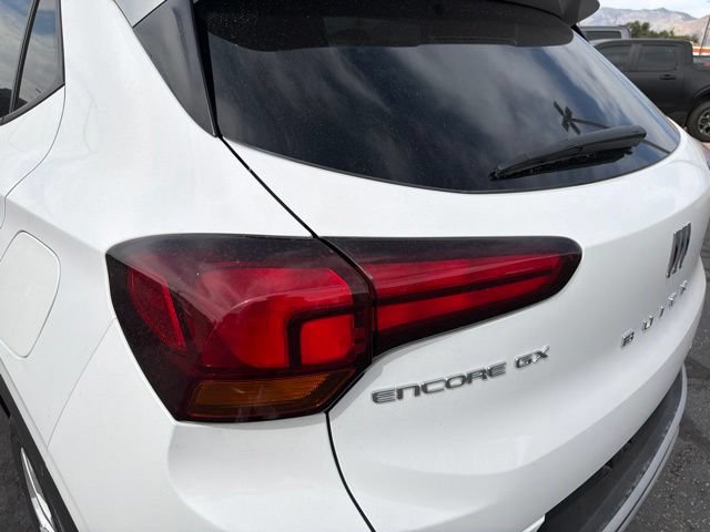 Used 2025 Buick Encore GX Preferred FWD image 24