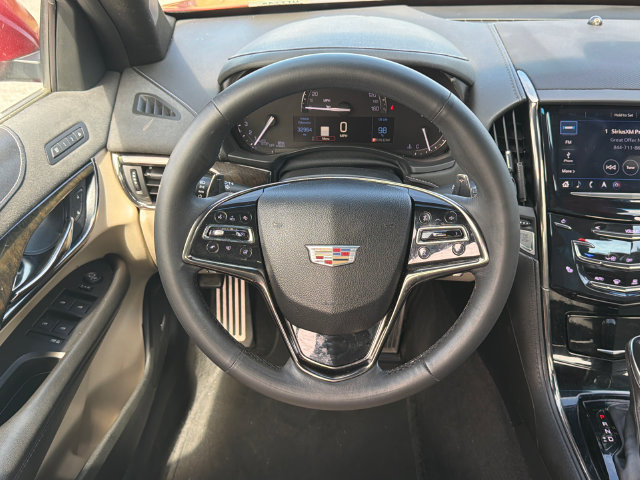 Used 2018 Cadillac ATS Premium Luxury RWD image 24
